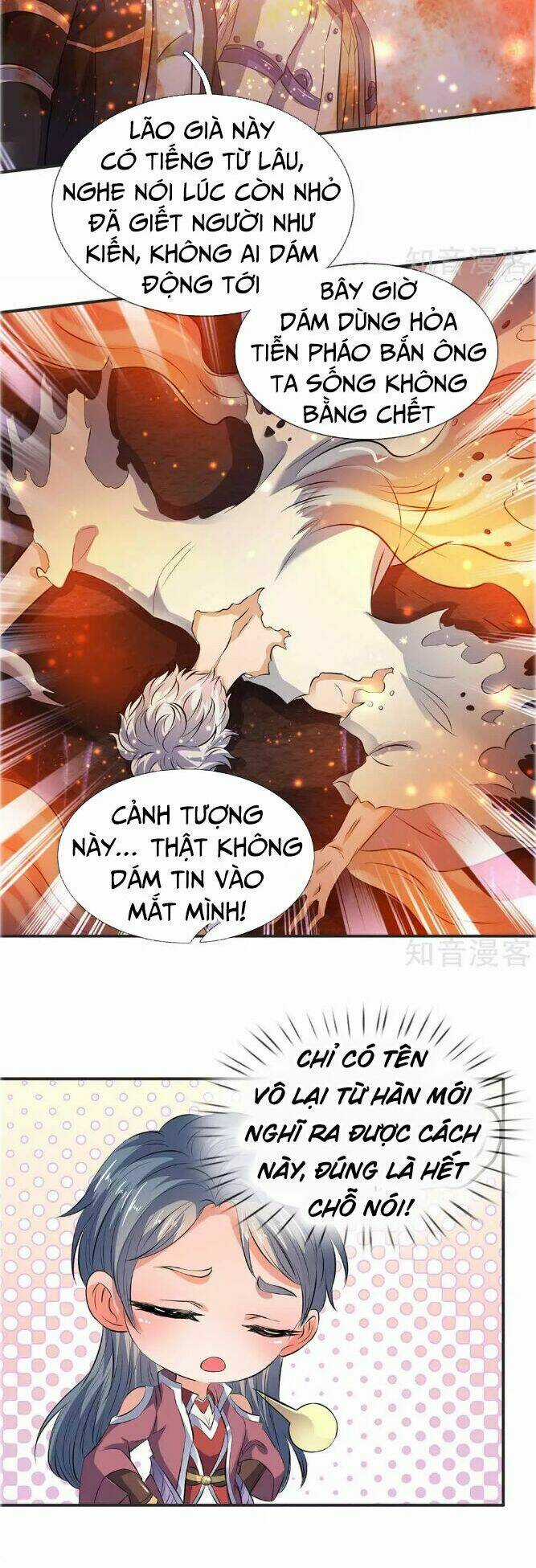 Vạn Cổ Thần Vương Chapter 22 trang 10