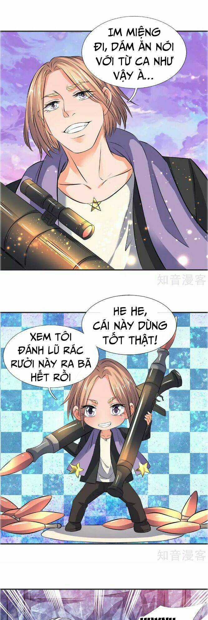 Vạn Cổ Thần Vương Chapter 22 trang 13