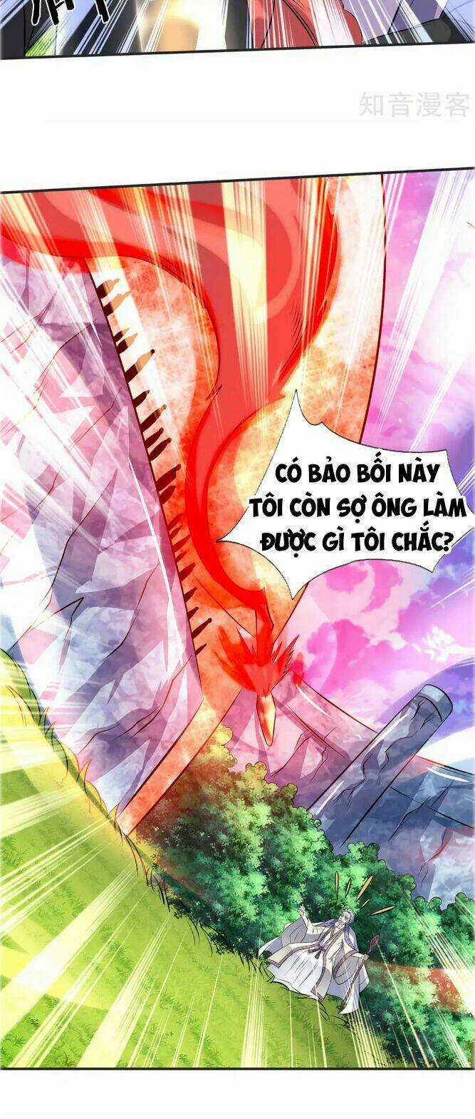 Vạn Cổ Thần Vương Chapter 22 trang 3