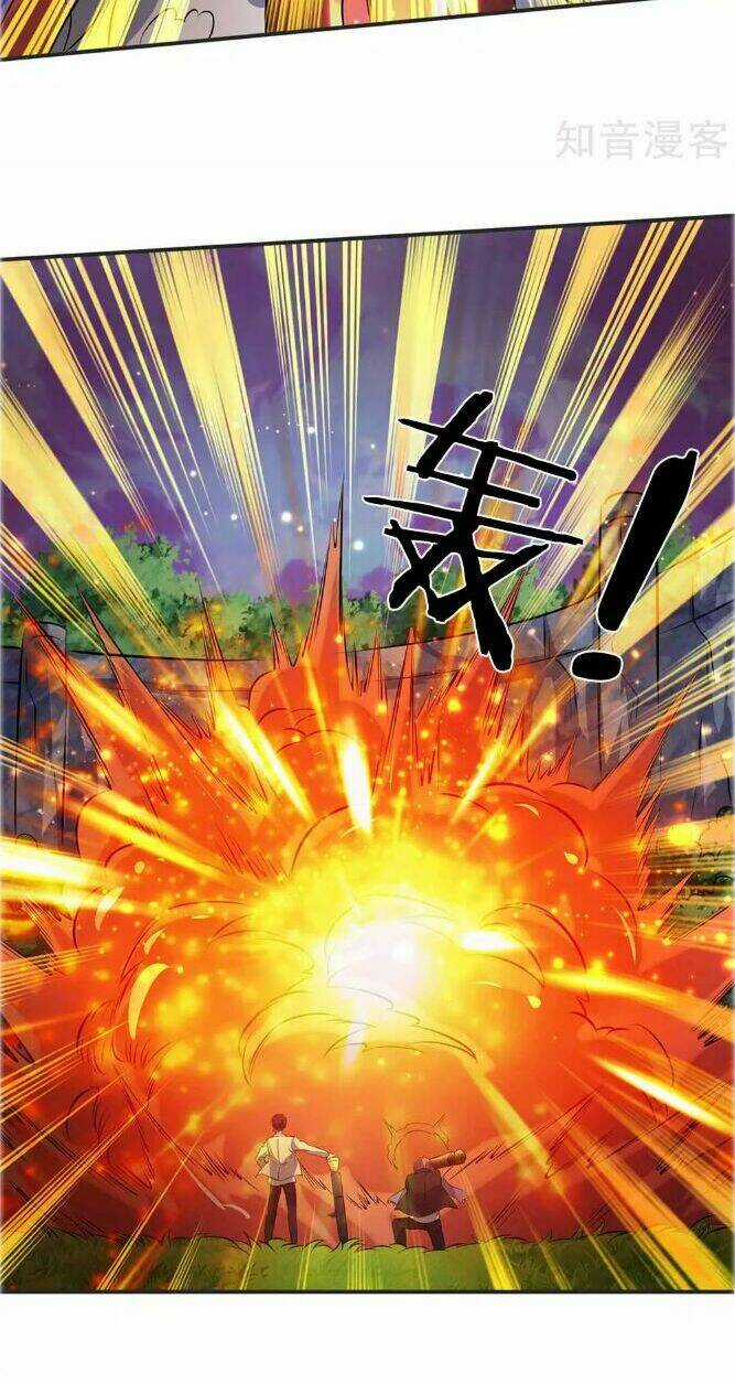 Vạn Cổ Thần Vương Chapter 22 trang 8