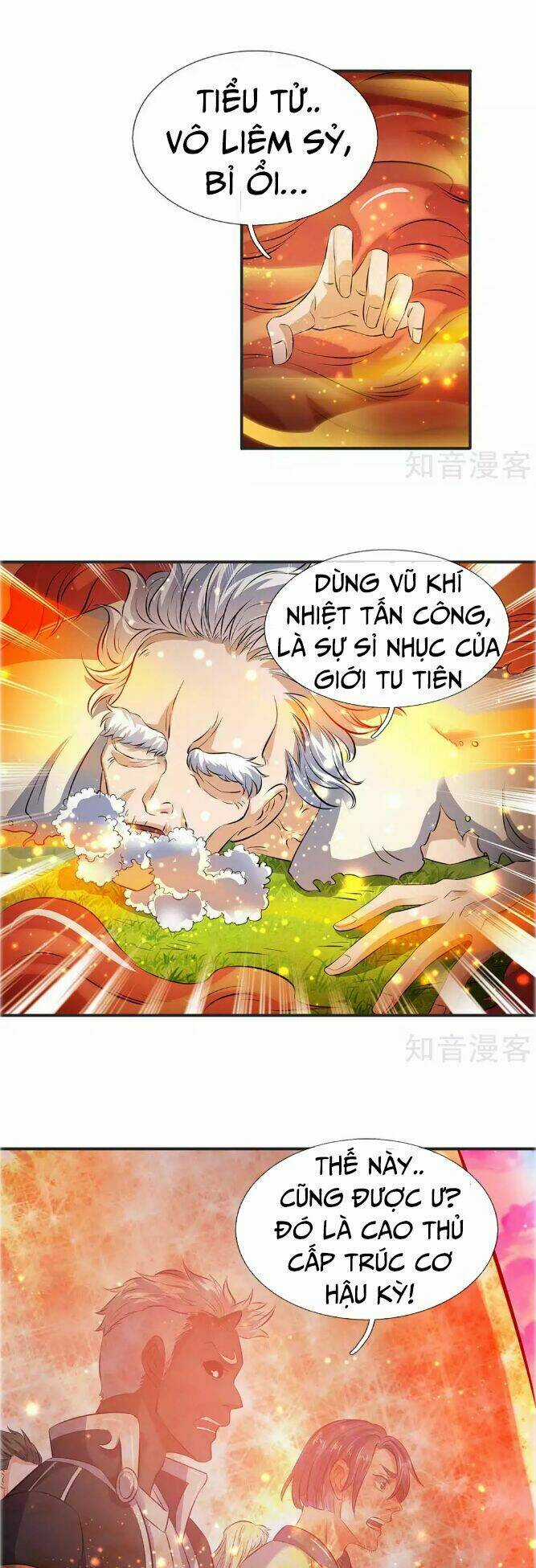 Vạn Cổ Thần Vương Chapter 22 trang 9