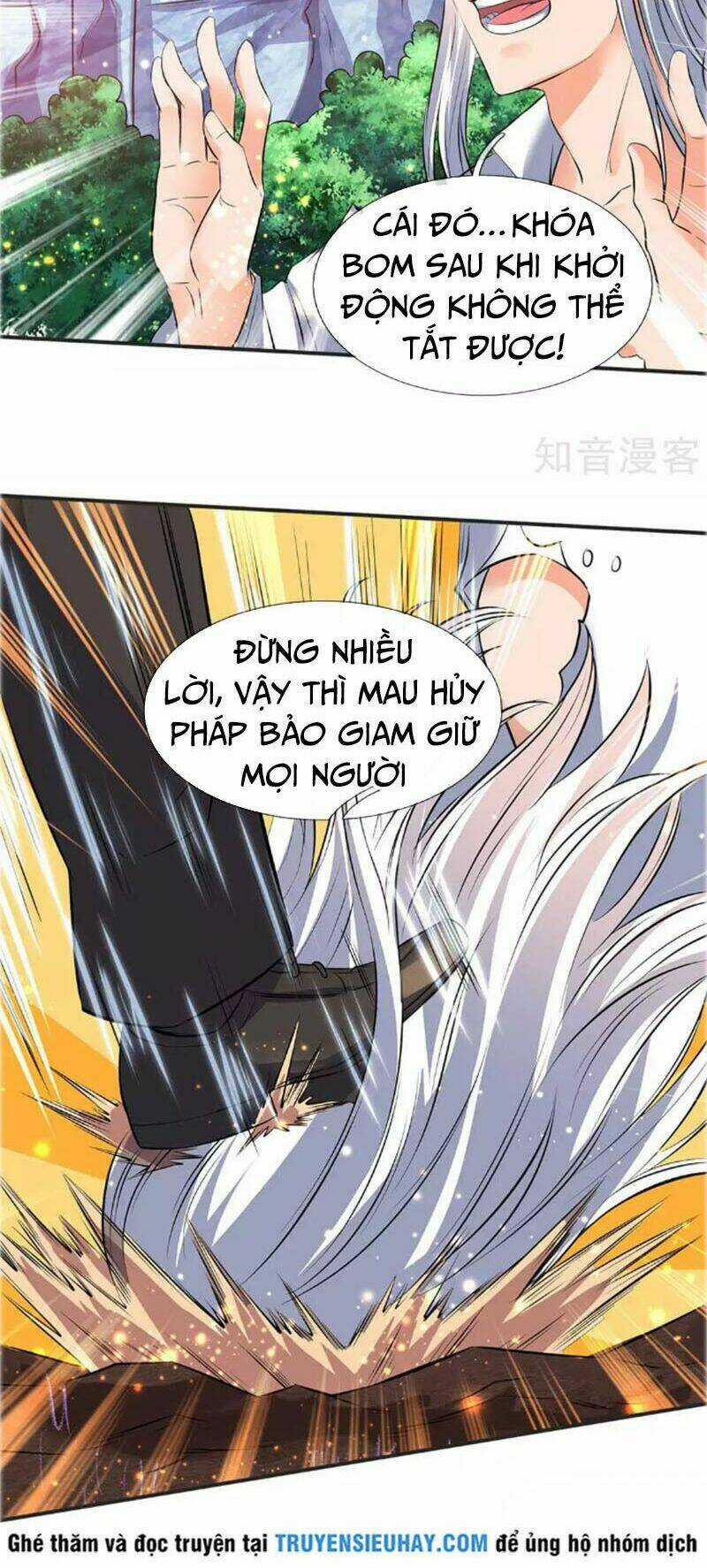 Vạn Cổ Thần Vương Chapter 23 trang 10