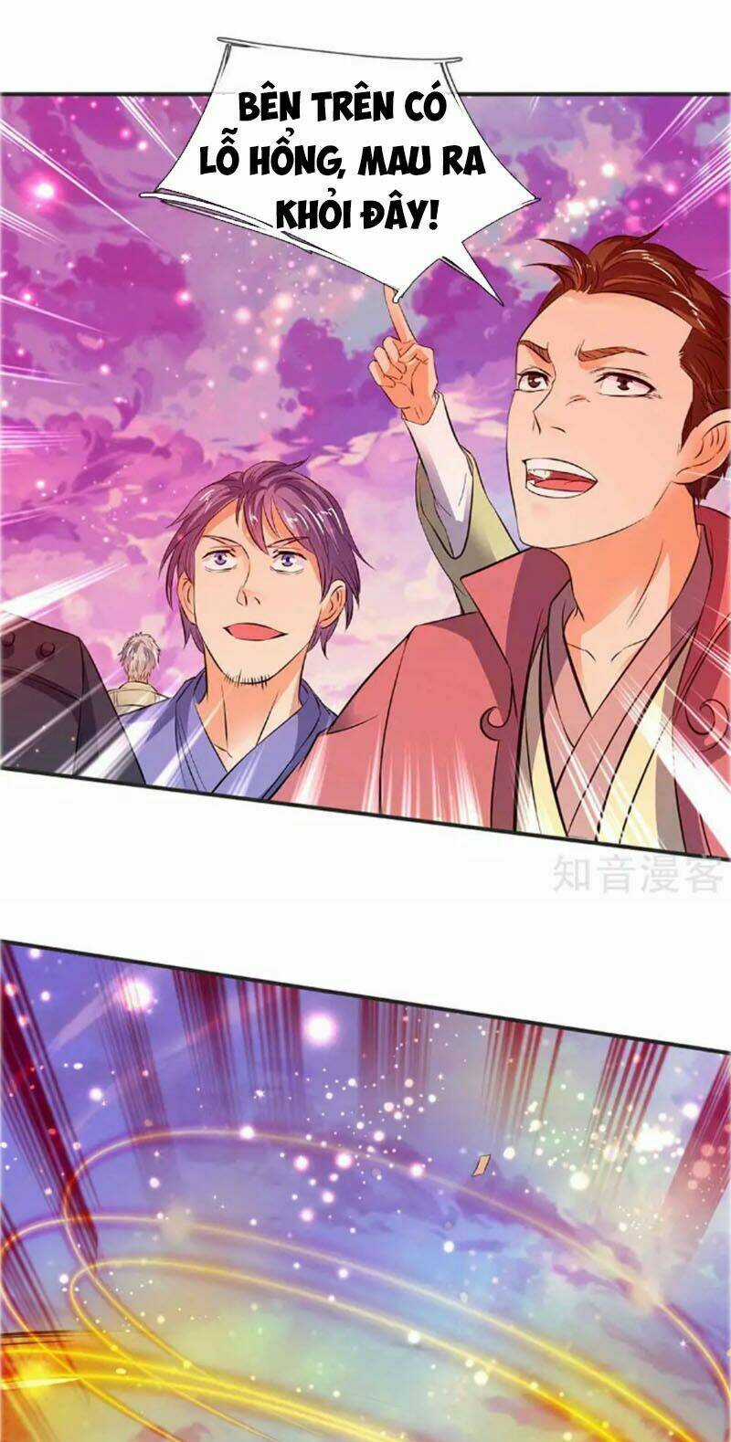 Vạn Cổ Thần Vương Chapter 23 trang 15