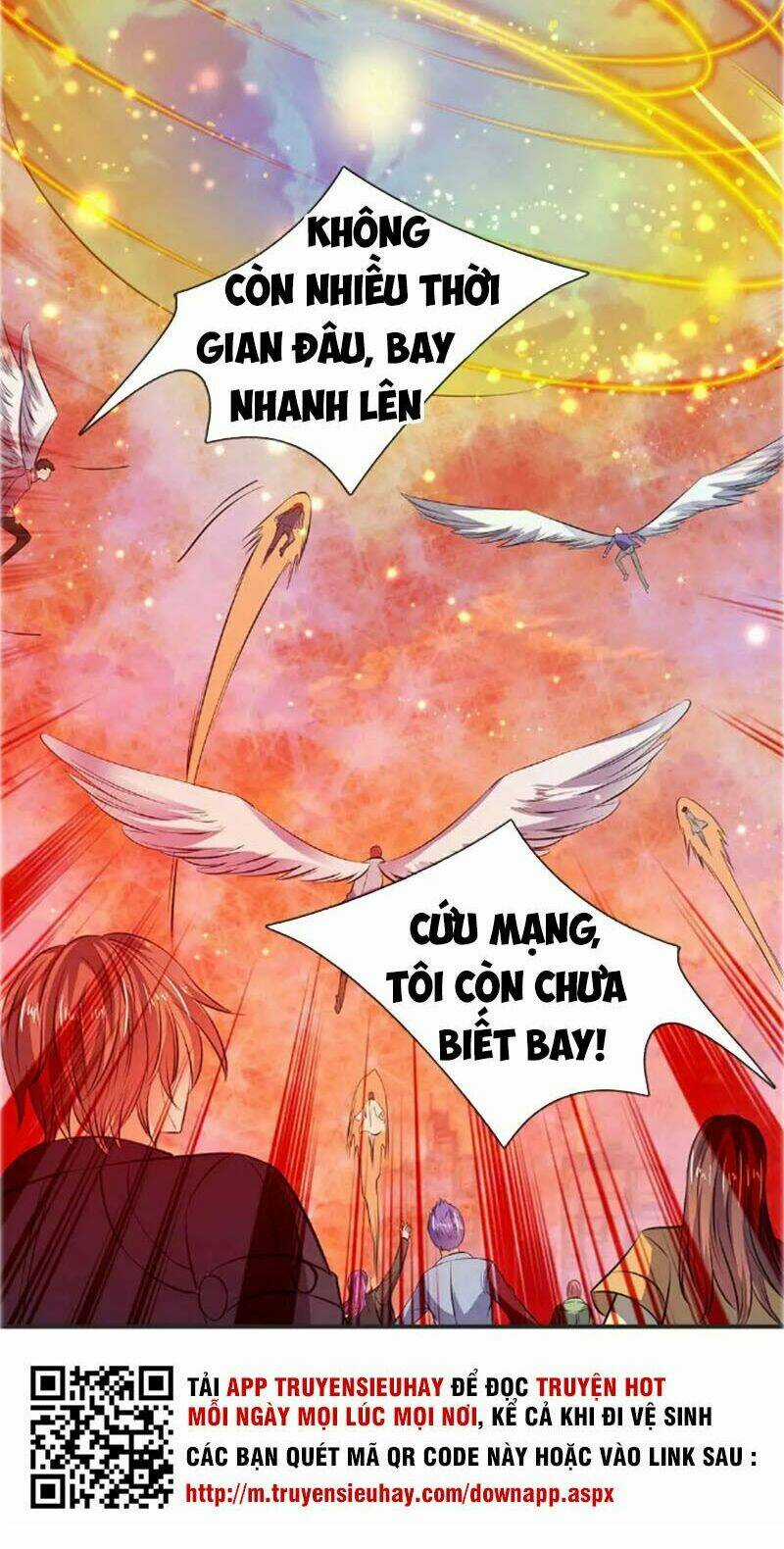 Vạn Cổ Thần Vương Chapter 23 trang 16