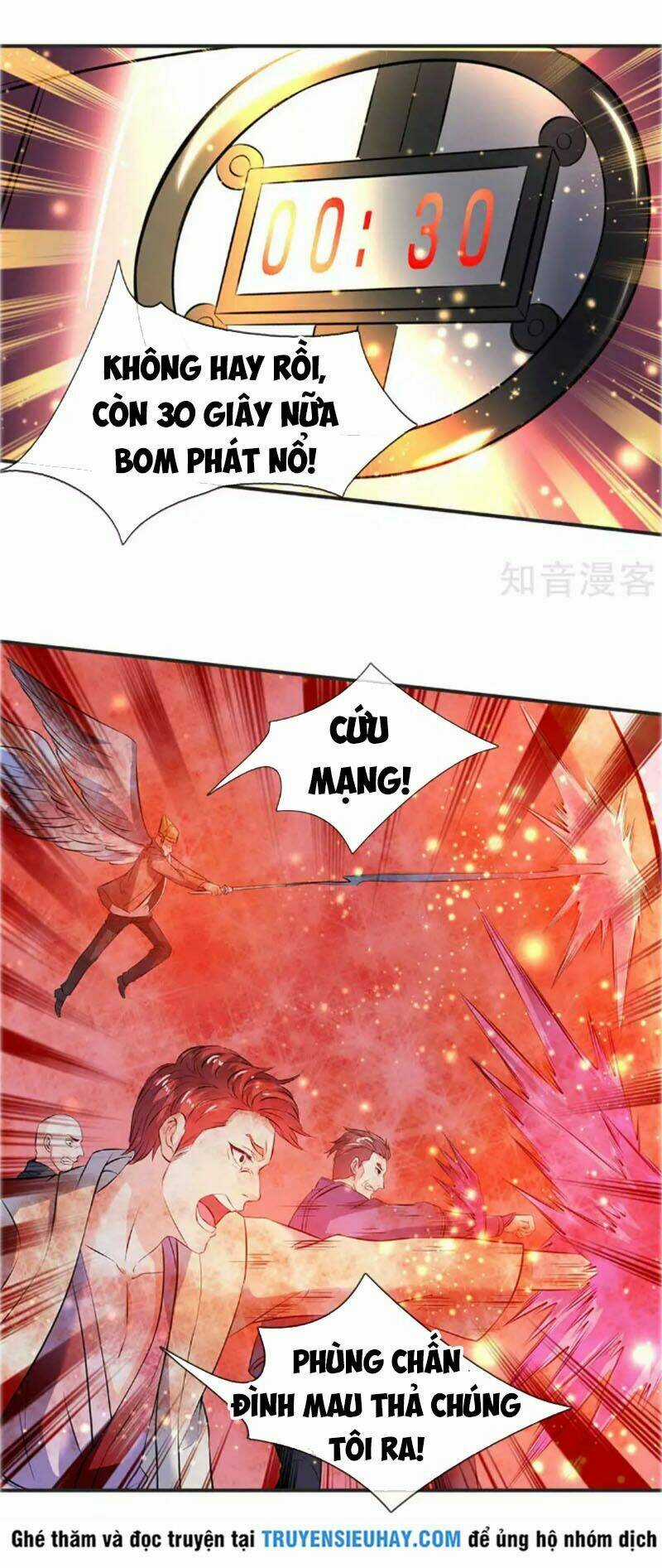 Vạn Cổ Thần Vương Chapter 23 trang 8