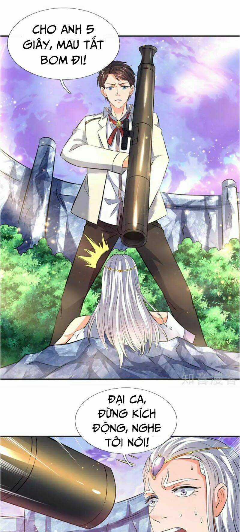 Vạn Cổ Thần Vương Chapter 23 trang 9