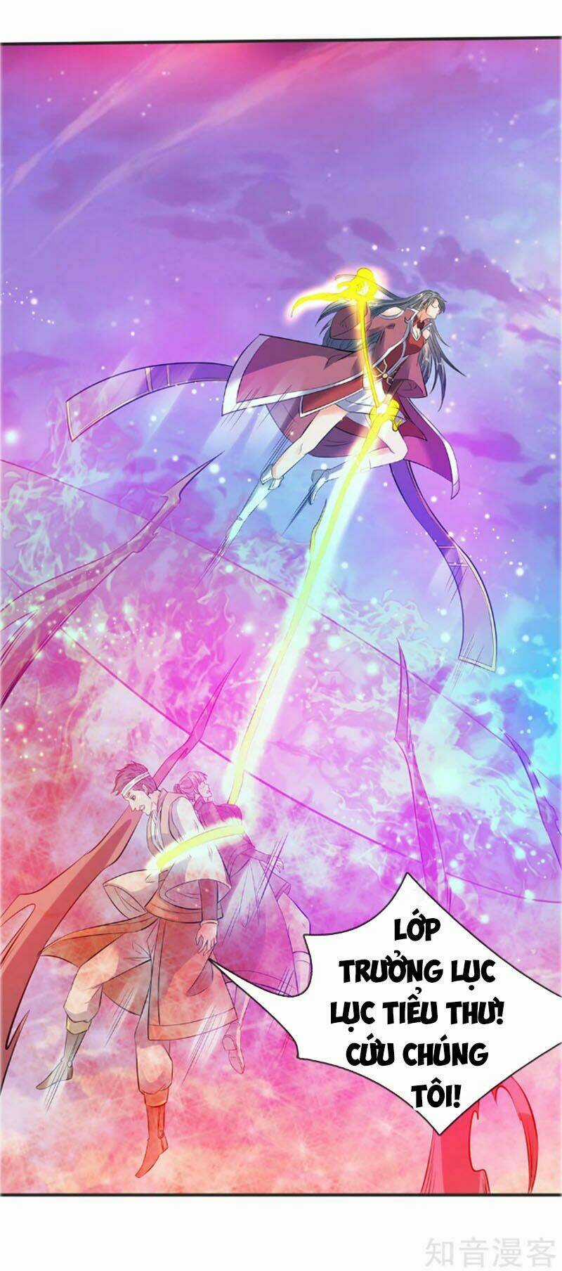 Vạn Cổ Thần Vương Chapter 24 trang 4