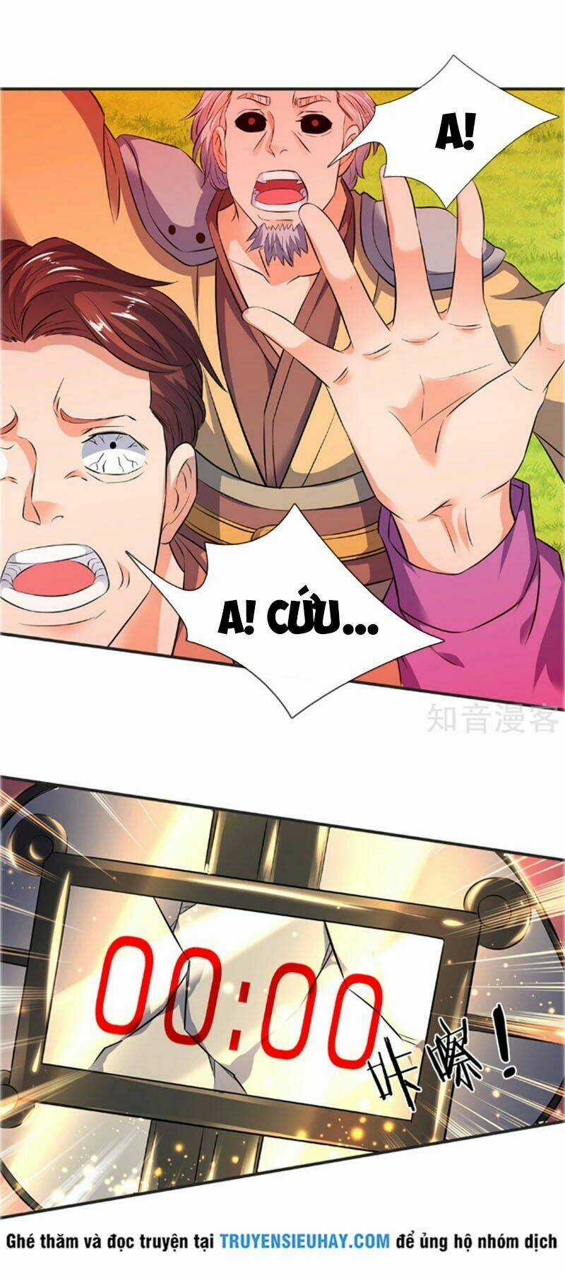 Vạn Cổ Thần Vương Chapter 24 trang 5