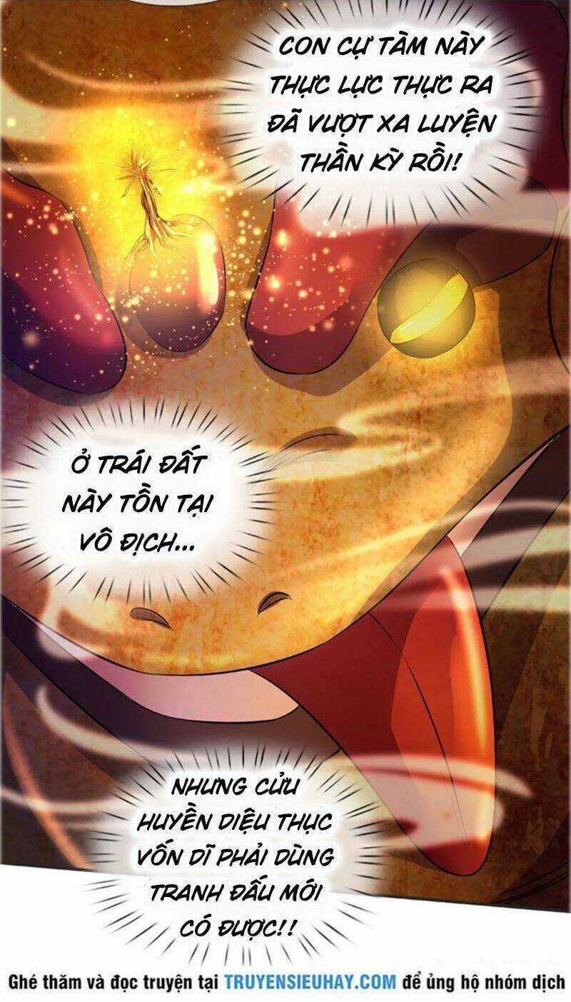 Vạn Cổ Thần Vương Chapter 25 trang 14