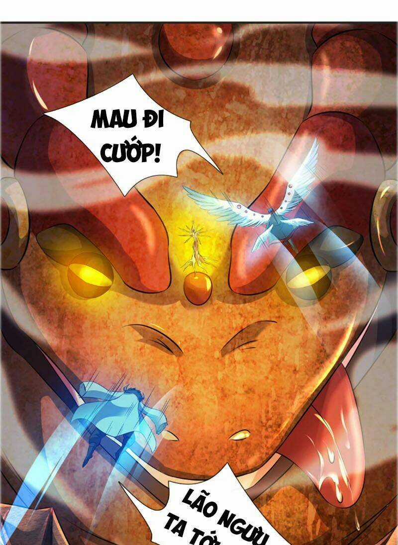 Vạn Cổ Thần Vương Chapter 25 trang 4