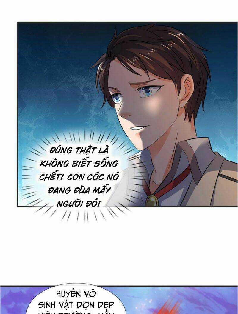 Vạn Cổ Thần Vương Chapter 26 trang 14