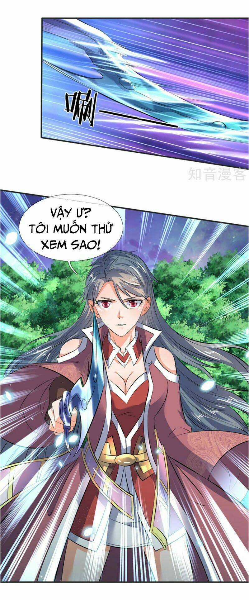 Vạn Cổ Thần Vương Chapter 26 trang 18