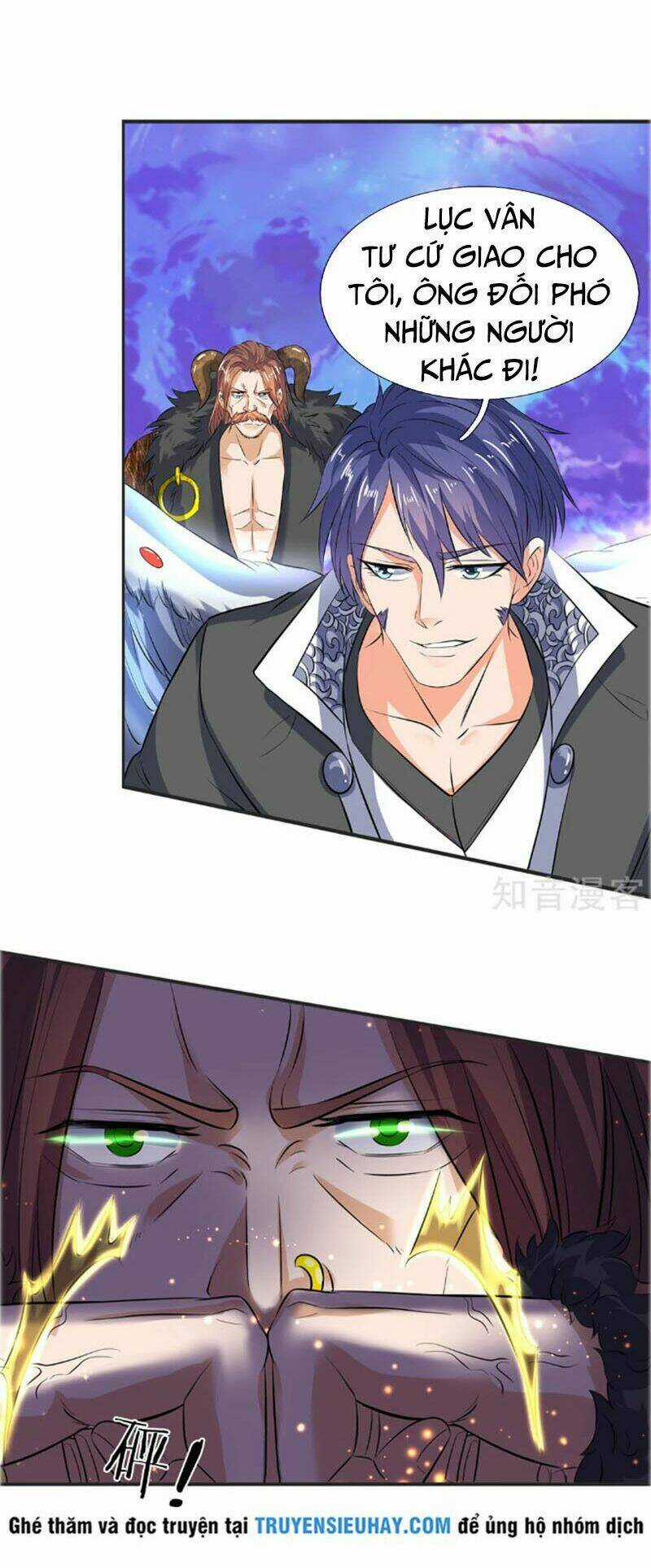 Vạn Cổ Thần Vương Chapter 26 trang 19