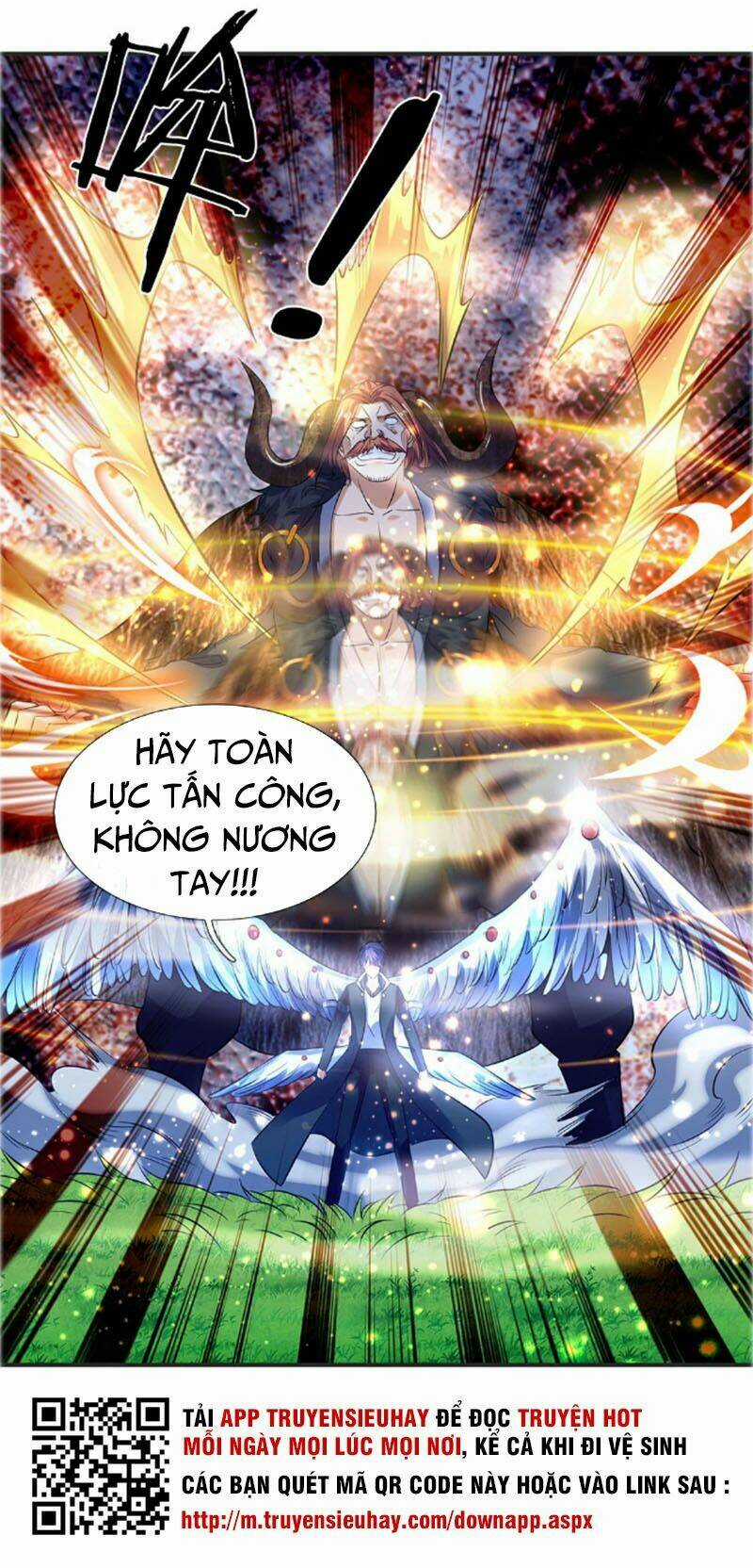 Vạn Cổ Thần Vương Chapter 26 trang 20