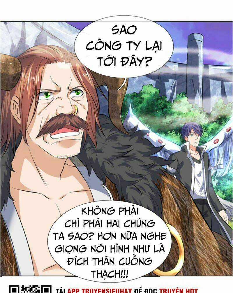 Vạn Cổ Thần Vương Chapter 26 trang 4