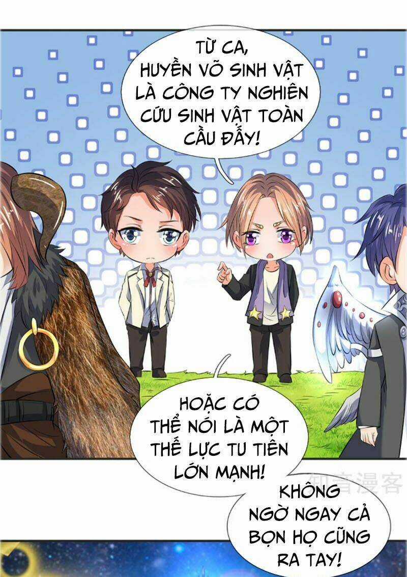 Vạn Cổ Thần Vương Chapter 26 trang 6