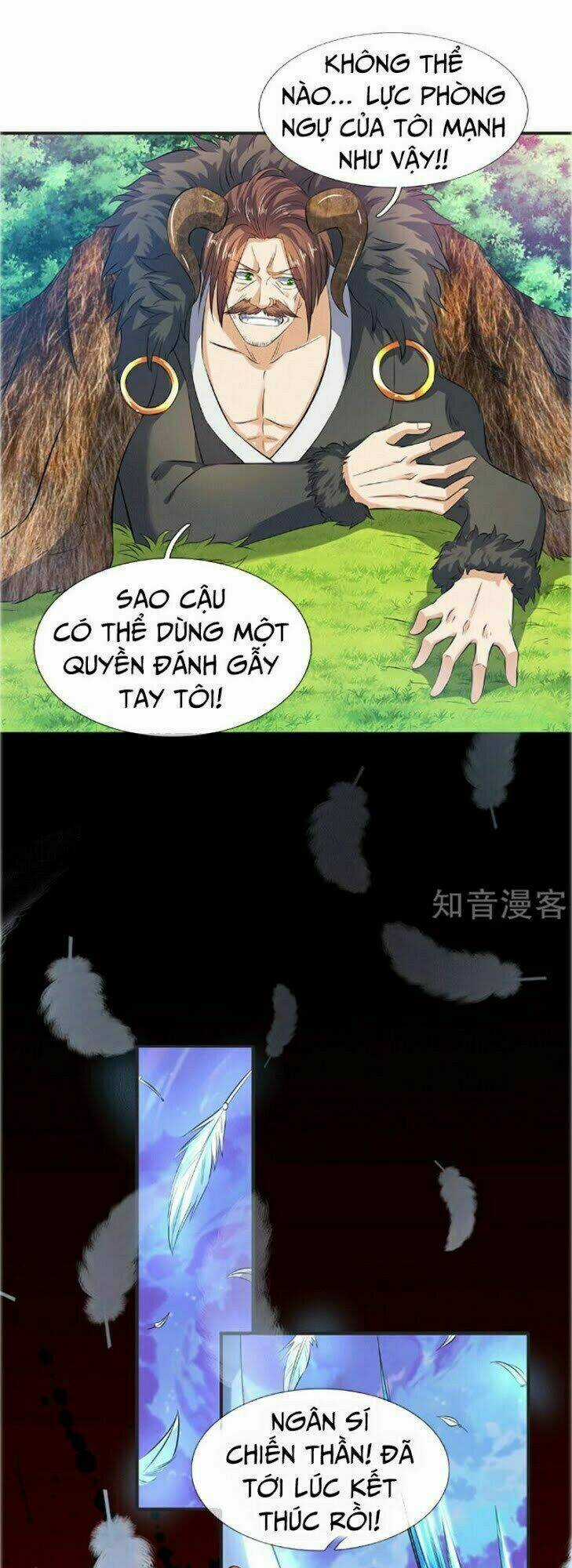 Vạn Cổ Thần Vương Chapter 27 trang 15