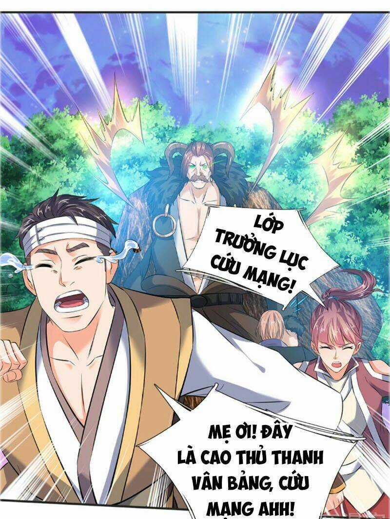 Vạn Cổ Thần Vương Chapter 27 trang 2