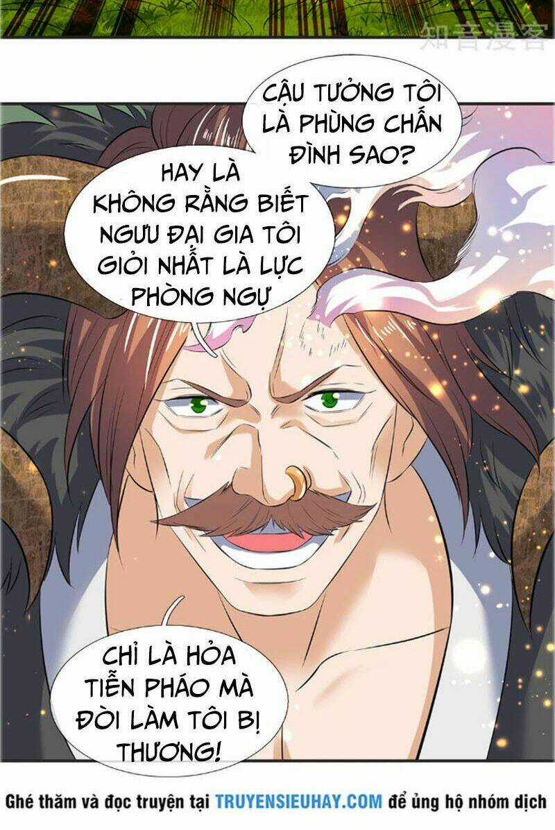 Vạn Cổ Thần Vương Chapter 27 trang 5