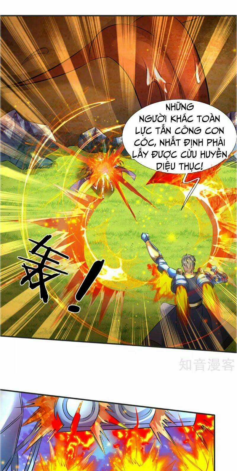 Vạn Cổ Thần Vương Chapter 28 trang 13