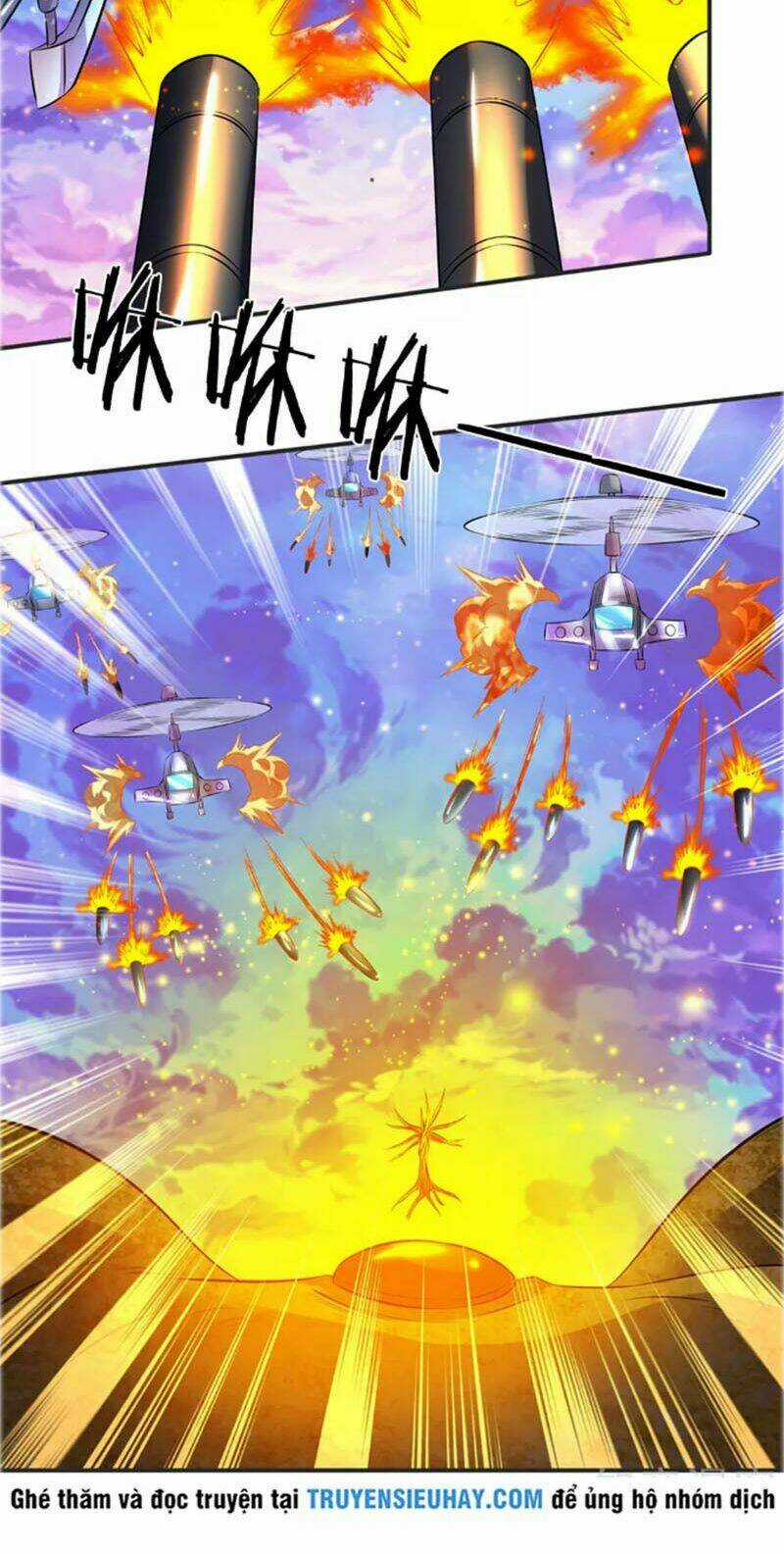 Vạn Cổ Thần Vương Chapter 28 trang 14