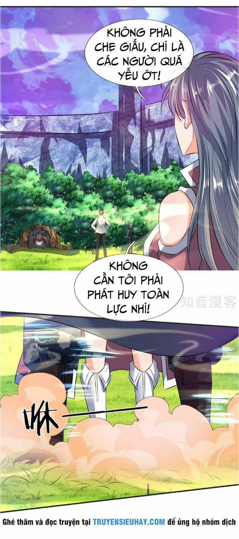 Vạn Cổ Thần Vương Chapter 28 trang 2