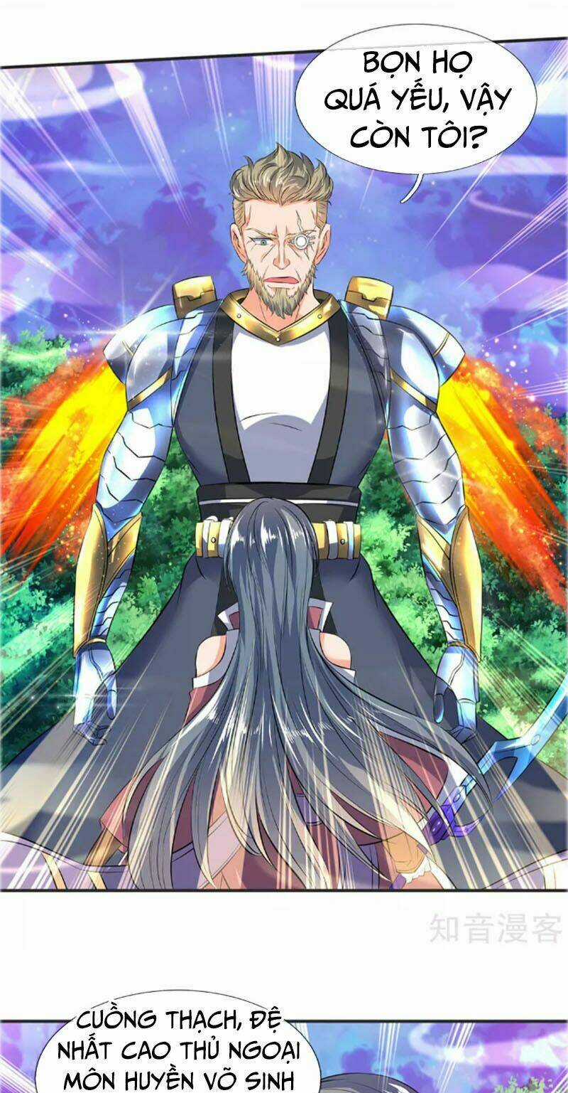 Vạn Cổ Thần Vương Chapter 28 trang 3