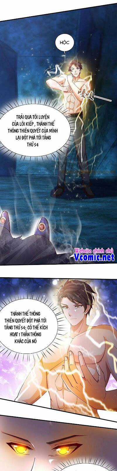 Vạn Cổ Thần Vương Chapter 287 trang 0