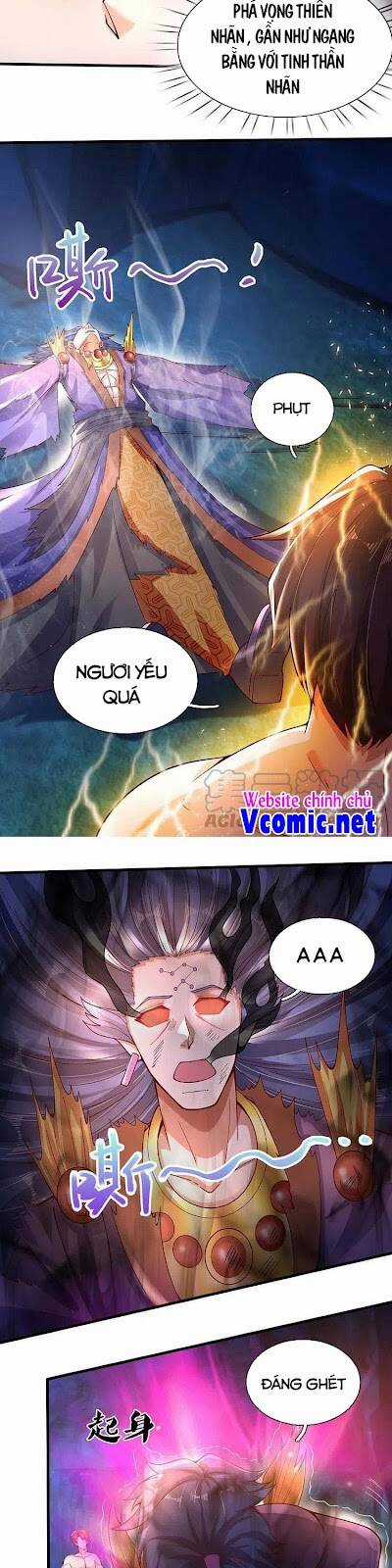 Vạn Cổ Thần Vương Chapter 287 trang 1