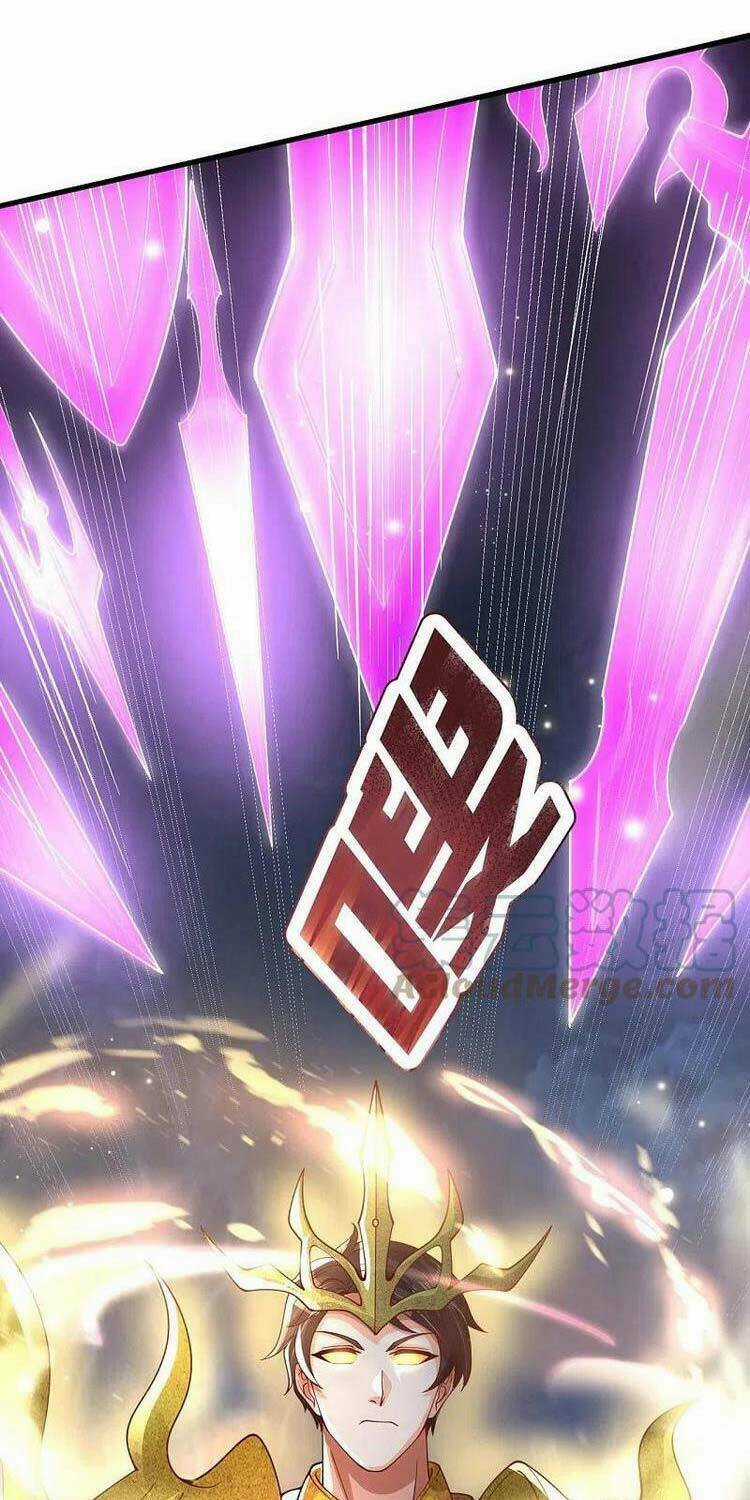 Vạn Cổ Thần Vương Chapter 288 trang 0
