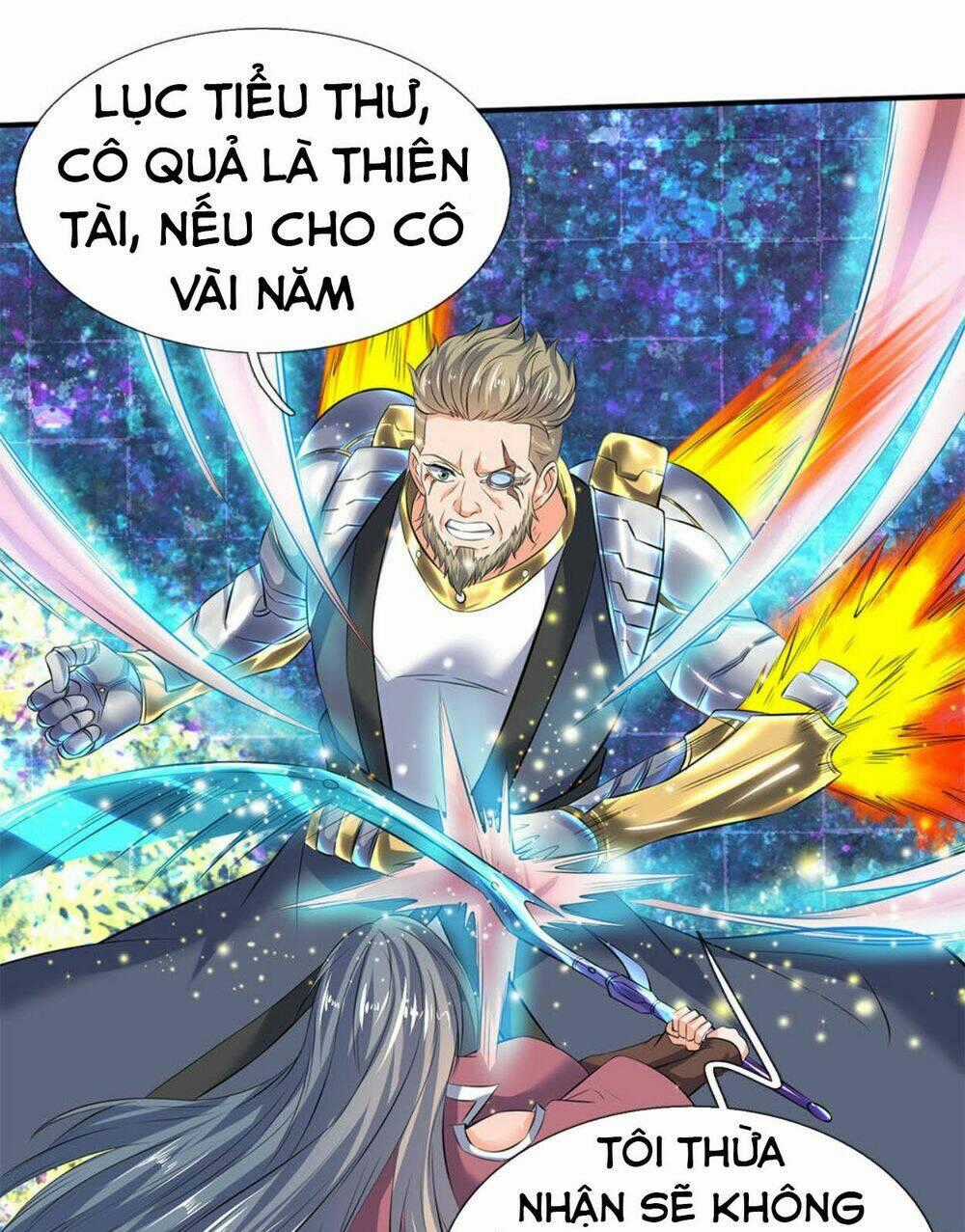 Vạn Cổ Thần Vương Chapter 29 trang 1