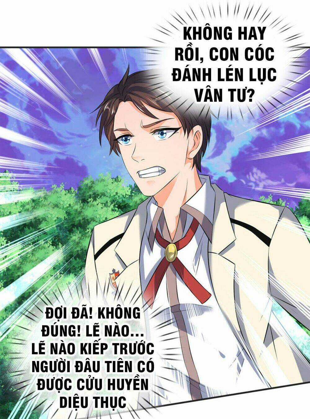 Vạn Cổ Thần Vương Chapter 29 trang 10