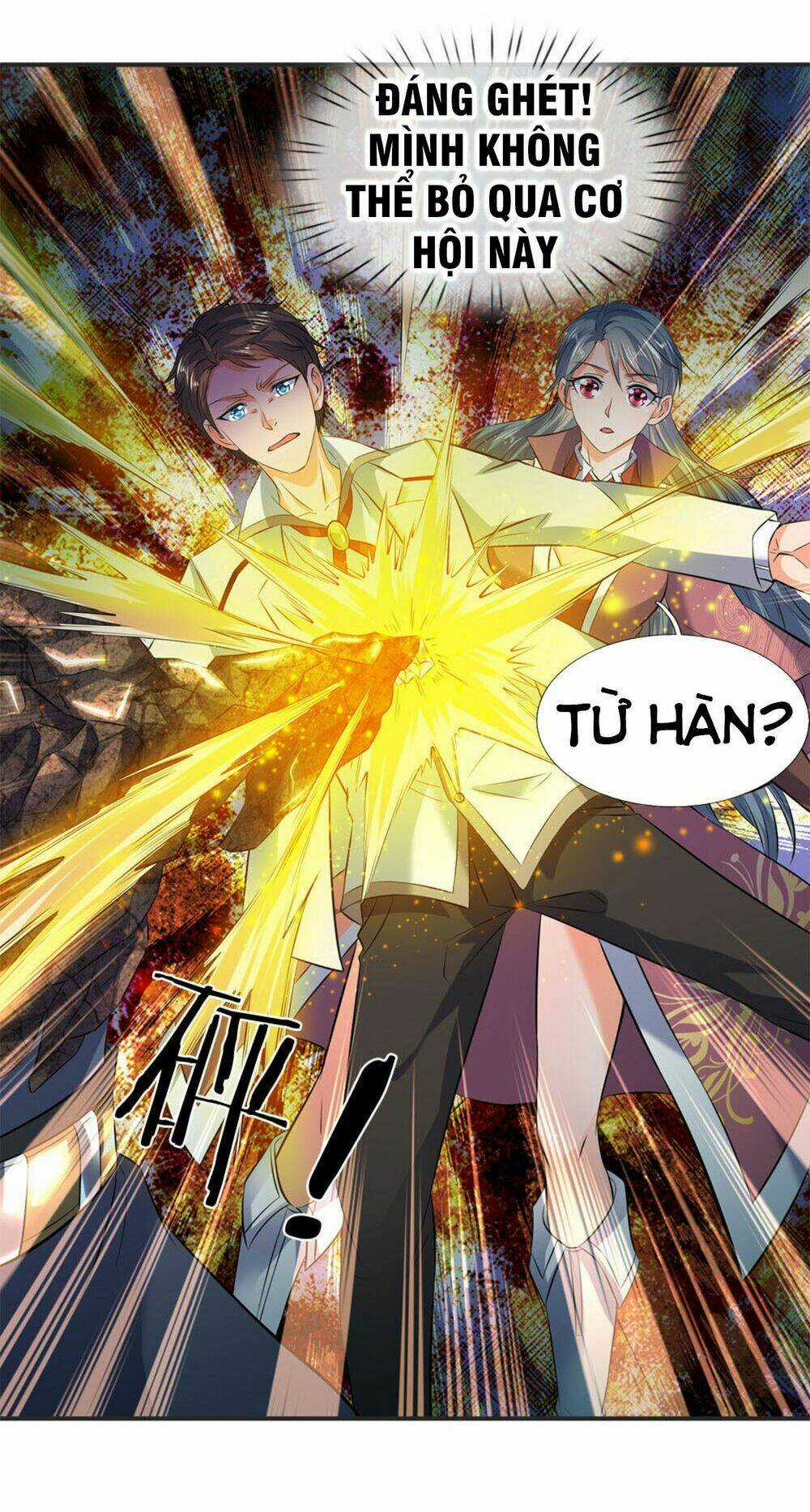 Vạn Cổ Thần Vương Chapter 29 trang 12