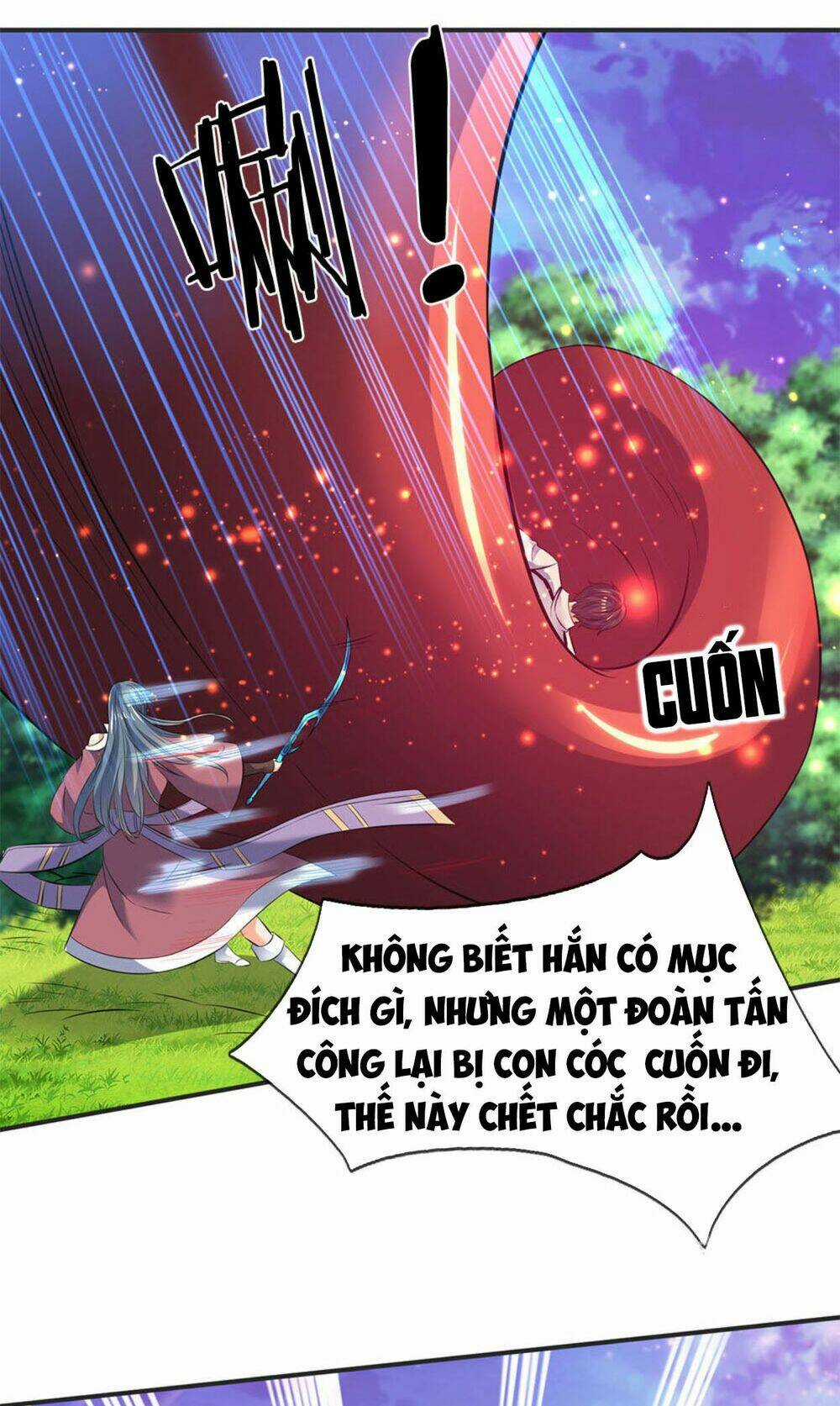 Vạn Cổ Thần Vương Chapter 29 trang 14