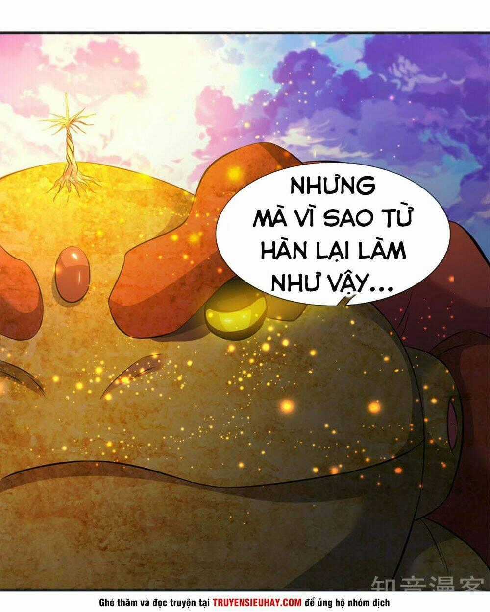 Vạn Cổ Thần Vương Chapter 29 trang 19
