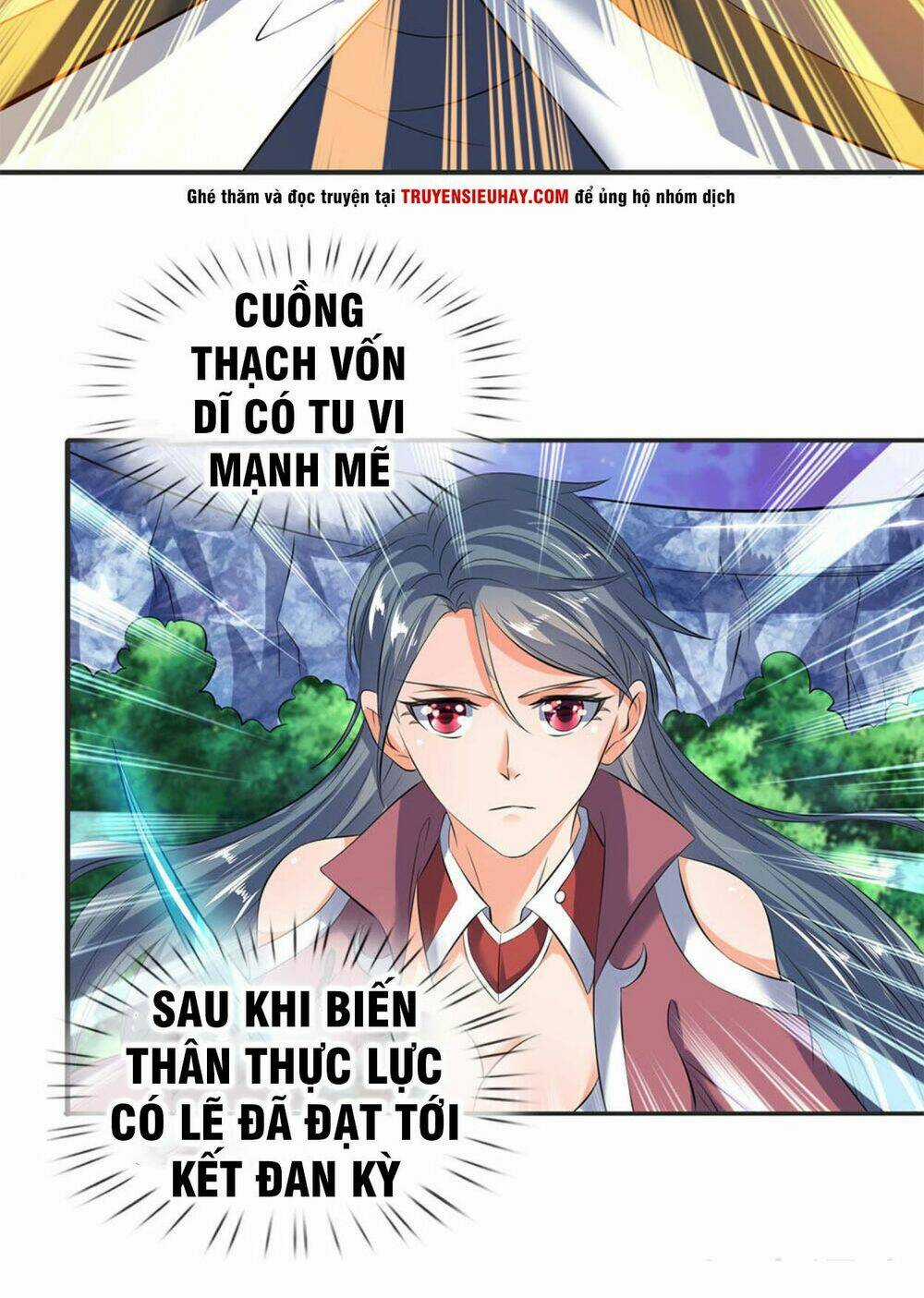 Vạn Cổ Thần Vương Chapter 29 trang 4