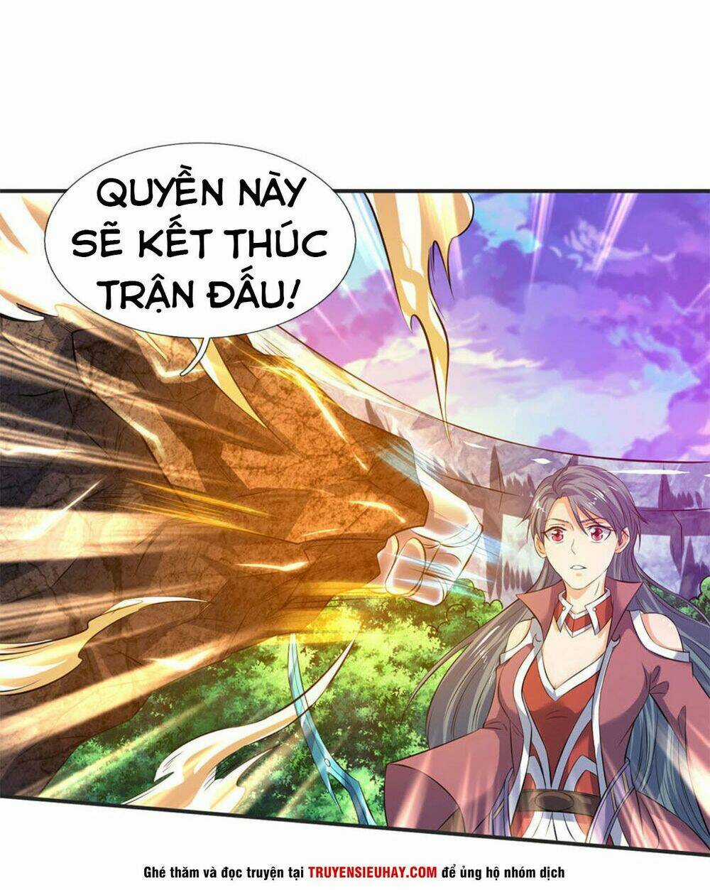 Vạn Cổ Thần Vương Chapter 29 trang 6