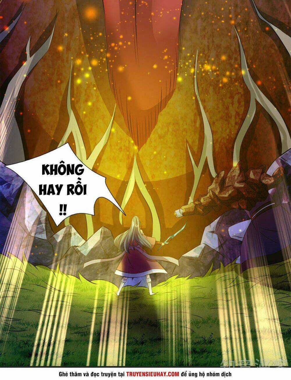 Vạn Cổ Thần Vương Chapter 29 trang 9