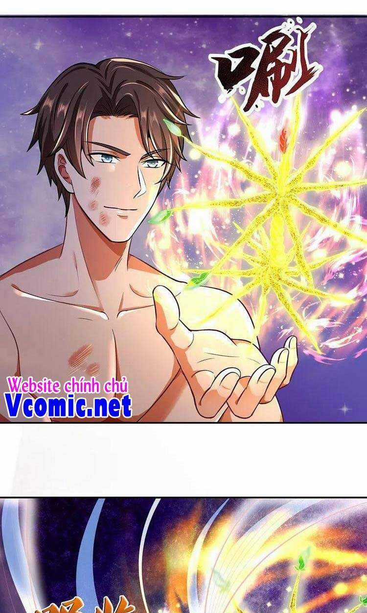 Vạn Cổ Thần Vương Chapter 290 trang 0