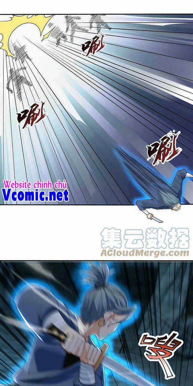Vạn Cổ Thần Vương Chapter 291 trang 0