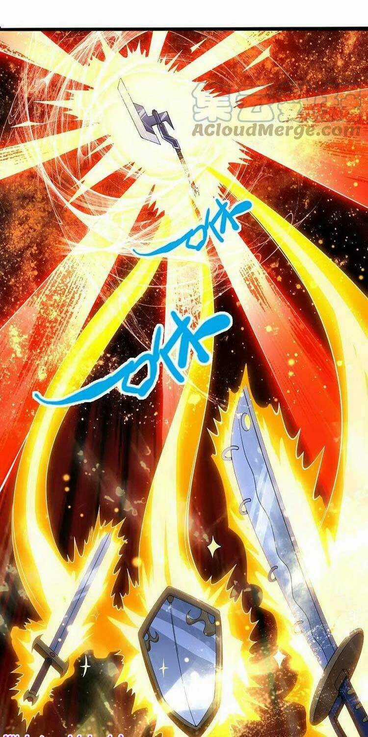 Vạn Cổ Thần Vương Chapter 293 trang 0