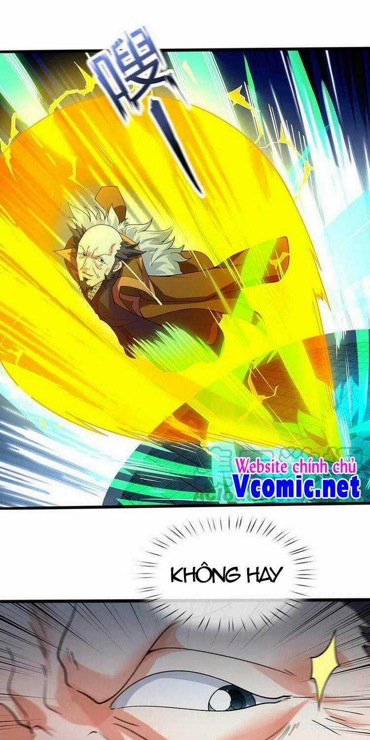 Vạn Cổ Thần Vương Chapter 294 trang 0