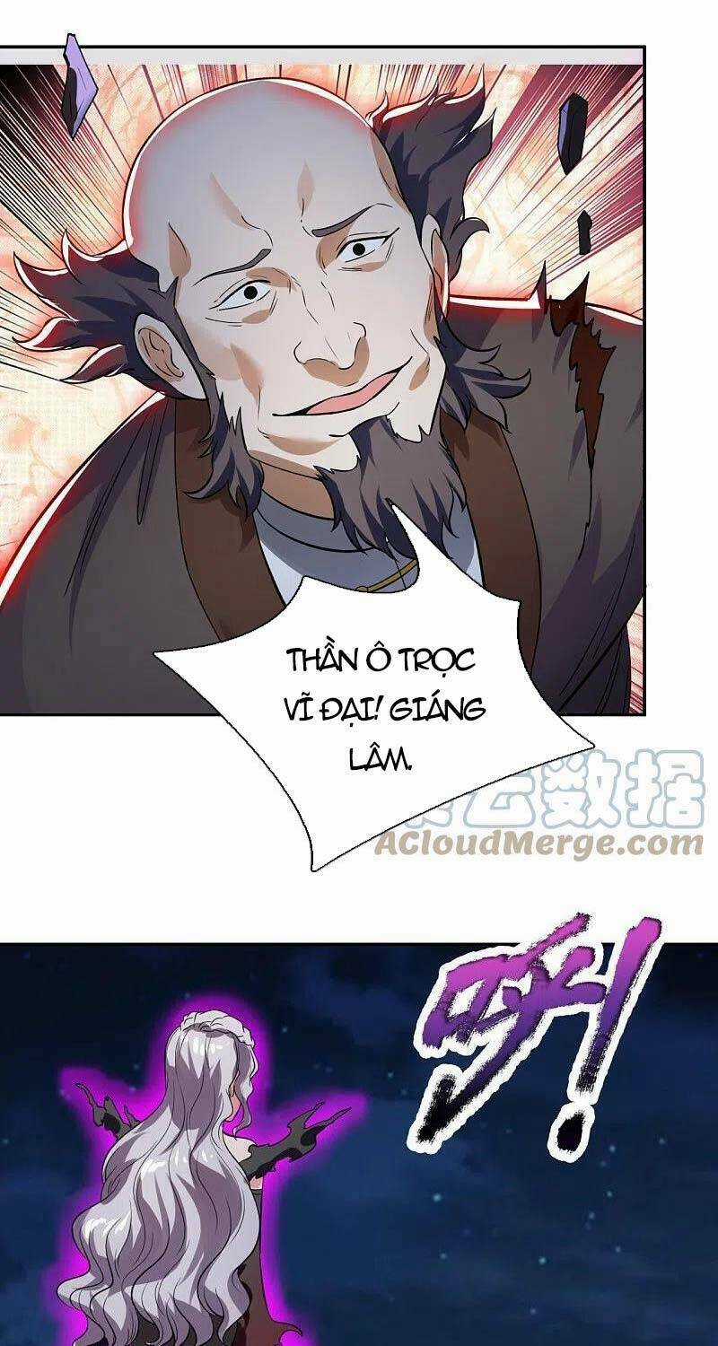 Vạn Cổ Thần Vương Chapter 295 trang 0