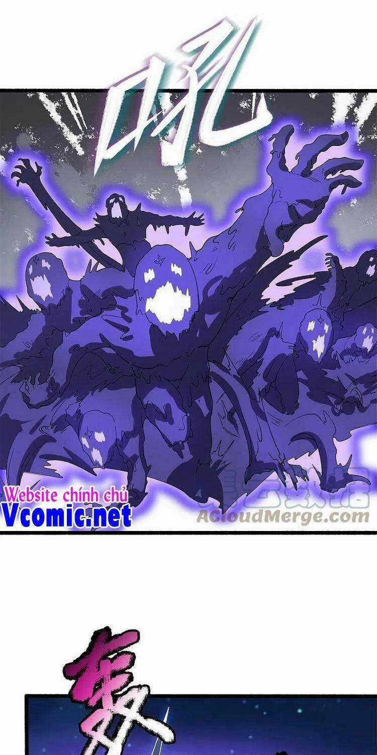 Vạn Cổ Thần Vương Chapter 296 trang 0