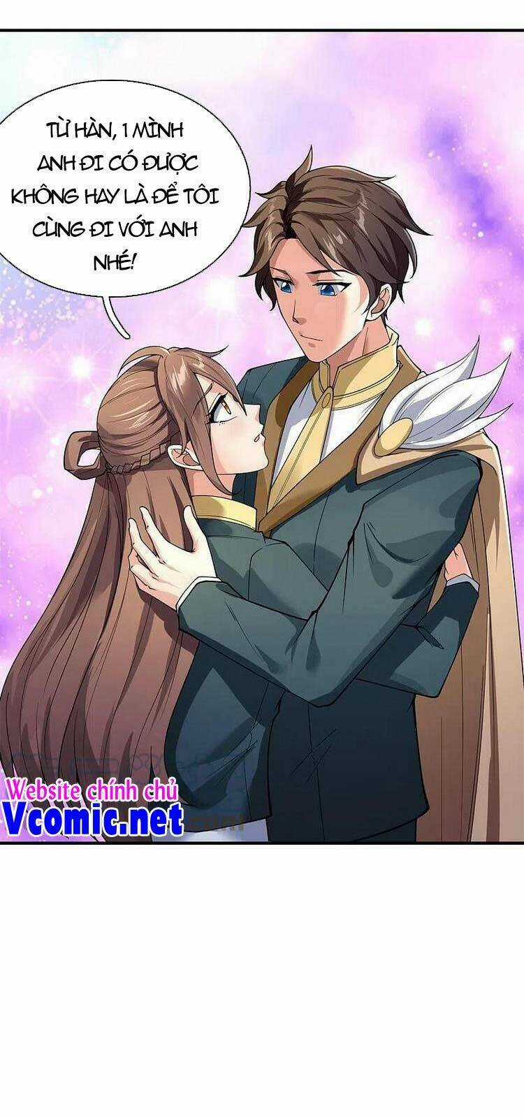 Vạn Cổ Thần Vương Chapter 297 trang 0