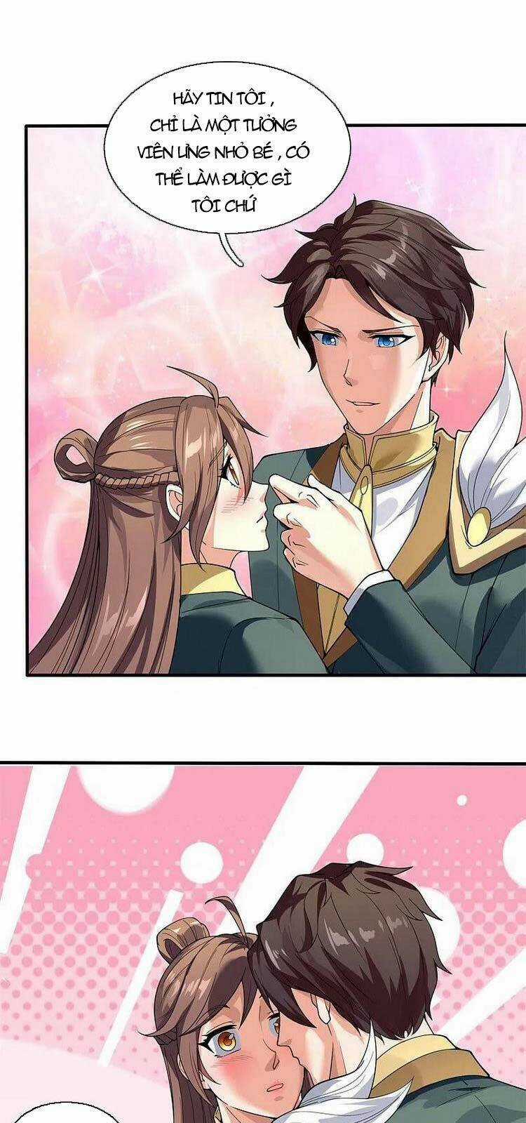 Vạn Cổ Thần Vương Chapter 297 trang 1