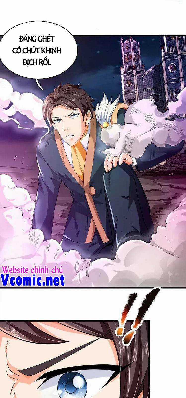 Vạn Cổ Thần Vương Chapter 298 trang 0