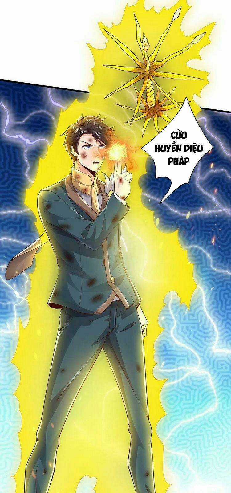 Vạn Cổ Thần Vương Chapter 299 trang 0