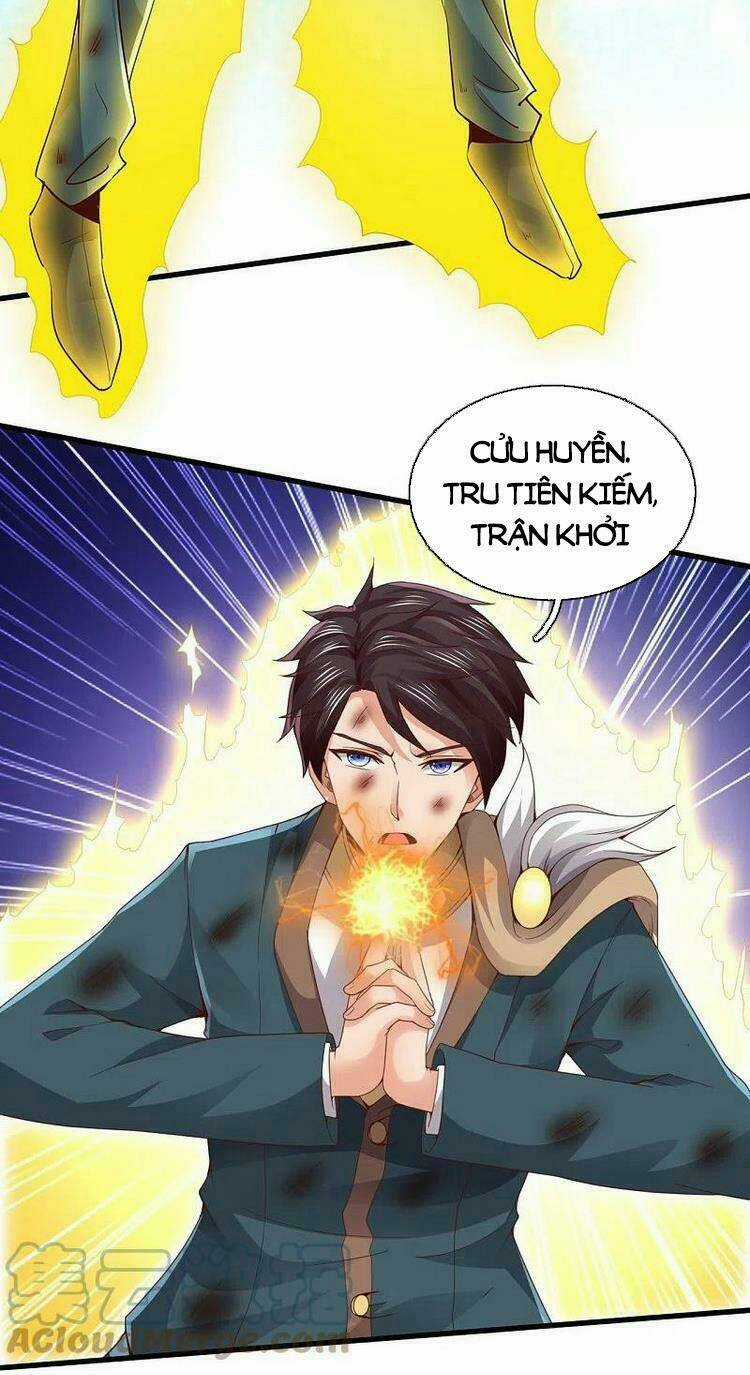 Vạn Cổ Thần Vương Chapter 299 trang 1