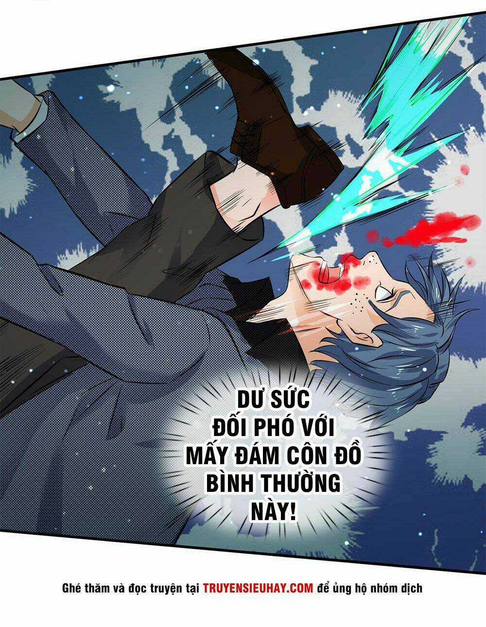 Vạn Cổ Thần Vương Chapter 3 trang 10